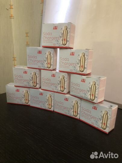 Isi баллончики