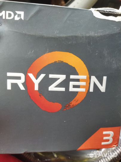 Процессор и кулер