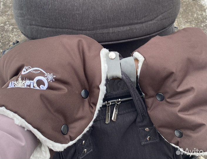 Муфта на коляску