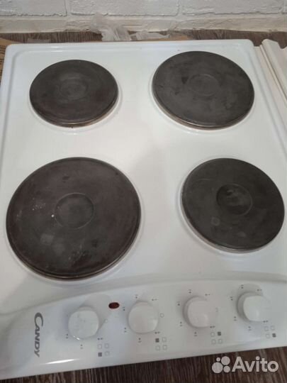 Плита электрическая бу