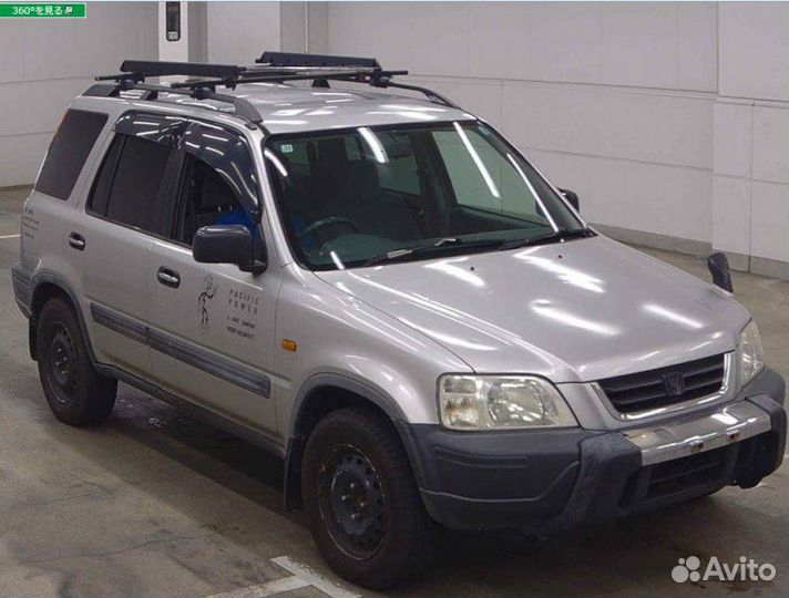 Накладка на крыло задняя правая Honda Cr-V RD1