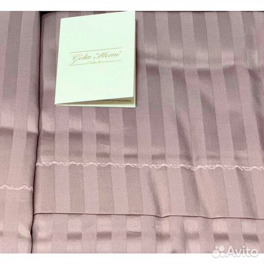 Постельное белье Gelin Home Florida (лиловое) евро