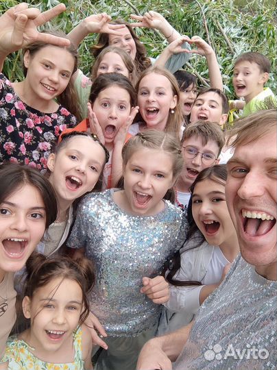 Аниматоры на день рождения, Ведущий мероприятий