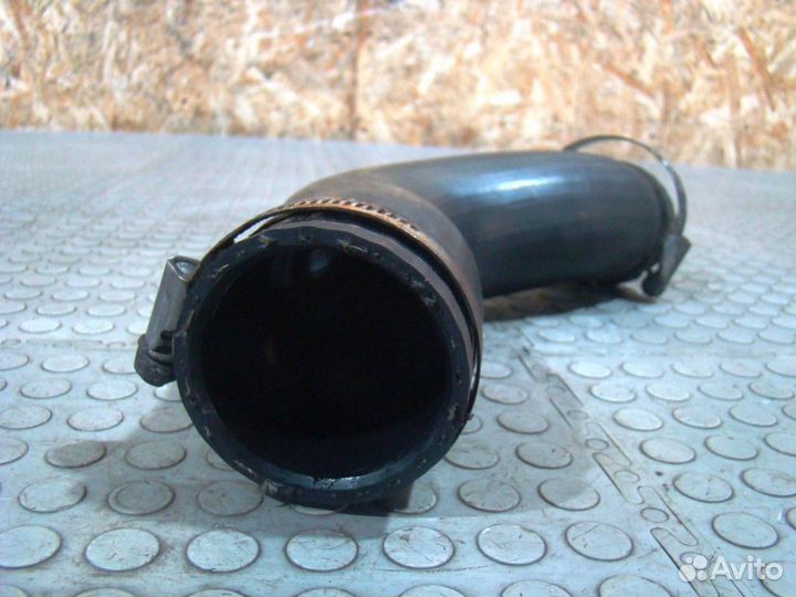 KIA Sportage 3 Патрубок интеркулера