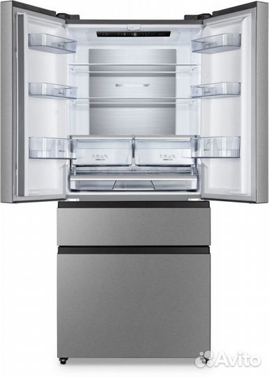 Холодильник Gorenje NRM8181UX
