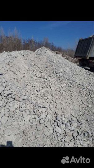 Песок щебень доставка