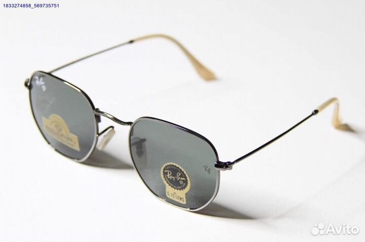 Очки Ray Ban солнцезащитные (Арт.91090)