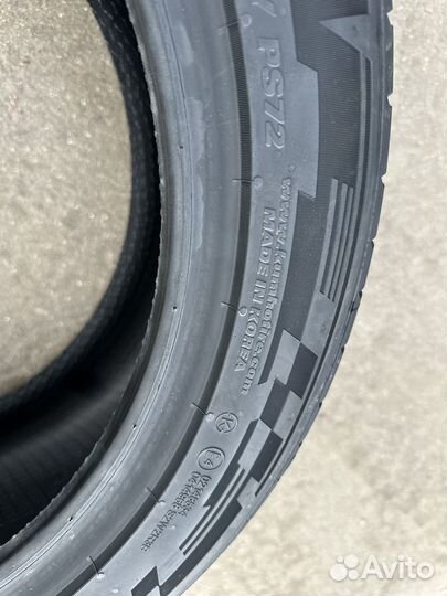 Kumho Ecsta Sport S PS72 235/45 R18 98Y