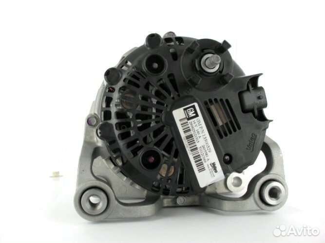 Генератор opel astra j