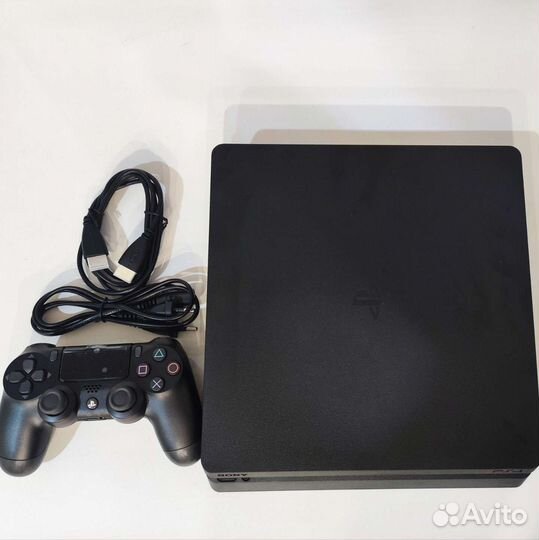 Sony PS4 1TB любые игры и гарантия