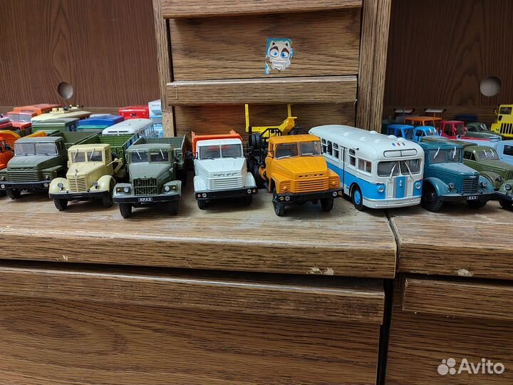 Автолегенды СССР, Легендарные грузовики СССР