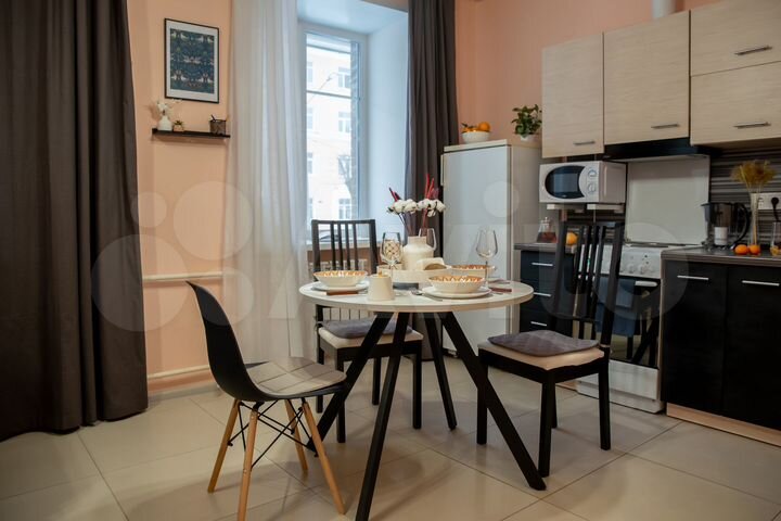 Квартира-студия, 30 м², 1/9 эт.