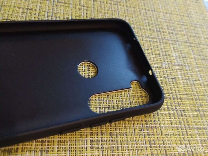 Чехол на телефон Xiaomi redmi note 8