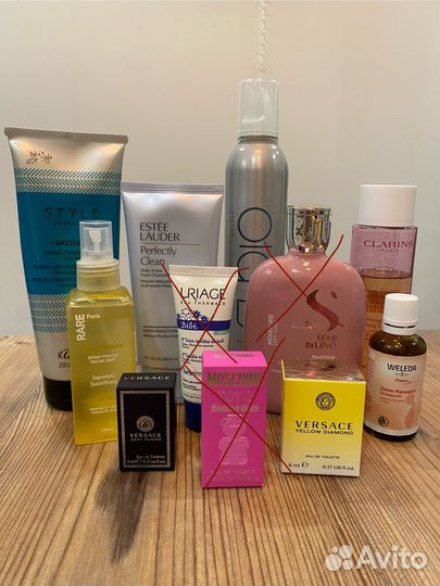 Косметика парфюм женский