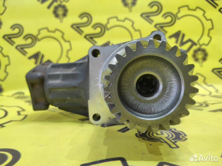 Раздаточная коробка Honda Cr-V RD1 B20B 2000