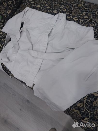 Кимоно для дзюдо 128