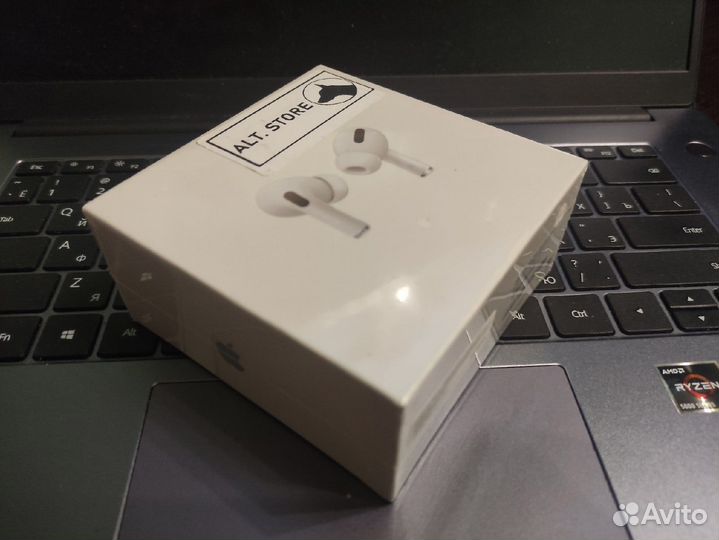 Airpods Pro копия супер исполнения