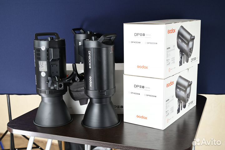Godox dp600iiiv