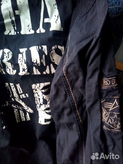 Куртка лёгкая Alpha, новая, размер XL