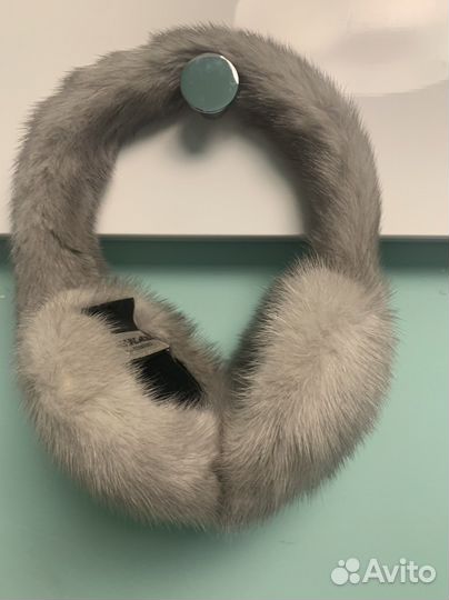Наушники меховые
