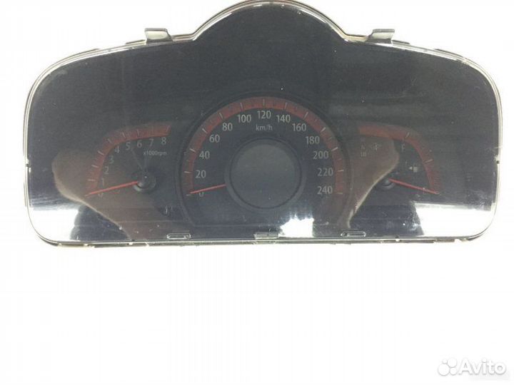 Панель приборов Kia Mohave