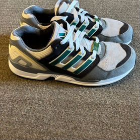 adidas gazelle silver green womens adidas Originals x Sporty & Rich Adistar Control 5