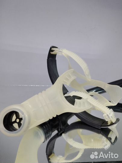 Трубка для плавания MAD wave