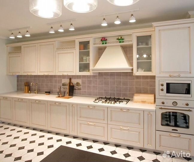 Кухонный гарнитур Noemi на заказ