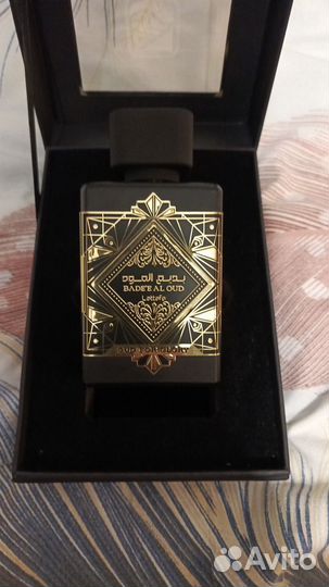 Lattafa Badee Al Oud Amethyst