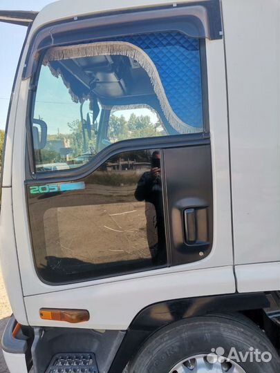 Isuzu Forward (F-Series), 1989