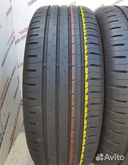 Continental ContiEcoContact 5 235/60 R18 107V
