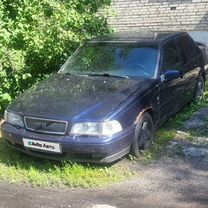 Volvo S70 2.4 MT, 1999, 372 000 км