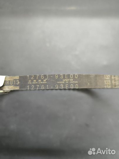 Ремень грм лодочного мотора Suzuki 9.9-15, 4 такта