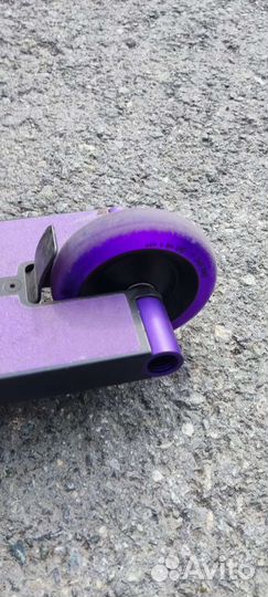 Самокат трюкавой