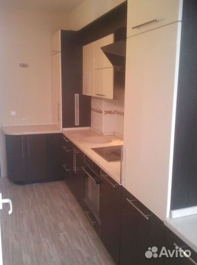 Кухня угловая