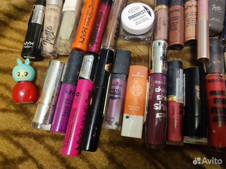 Косметика с истёкшим сроком годности