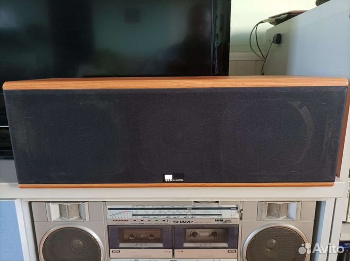 Pure Acustic XTI center