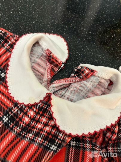 Платье для девочки 104/110