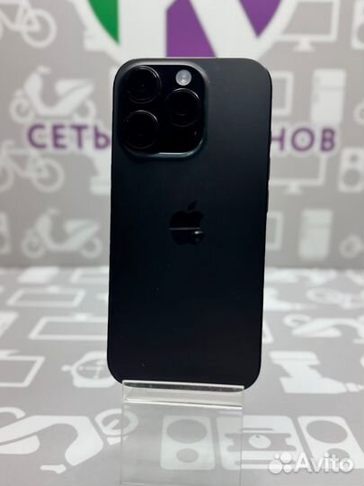 iPhone 16 Pro, 128 ГБ