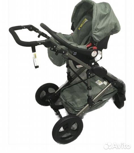 Коляска 3 в 1