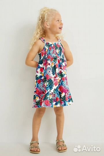 Сарафан для девочки