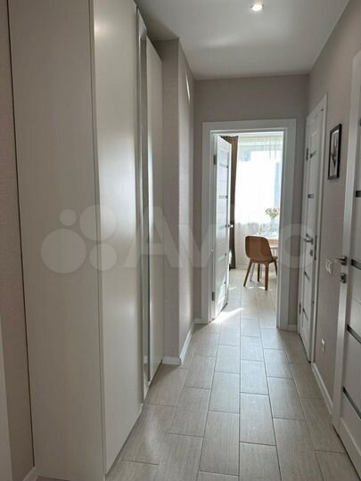 2-к. квартира, 62 м², 12/19 эт.