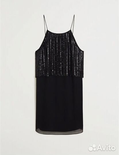 Платье вечернее mango