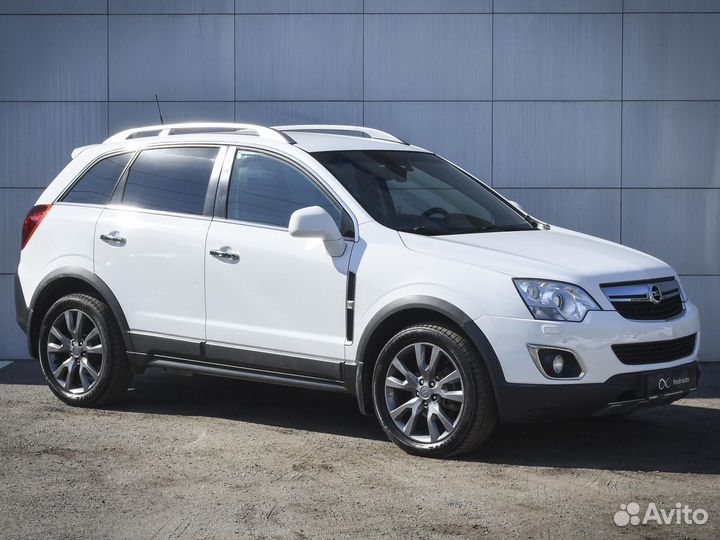 Opel Antara 2.2 AT, 2013, 162 000 км