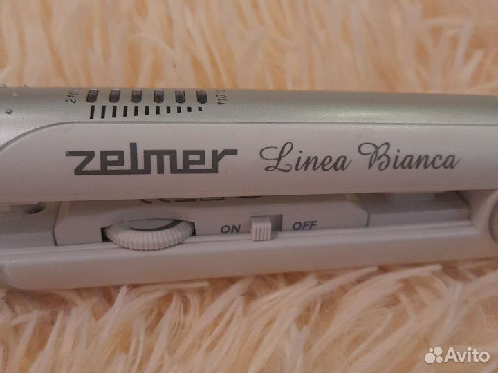 Выпрямитель утюжок плойка 