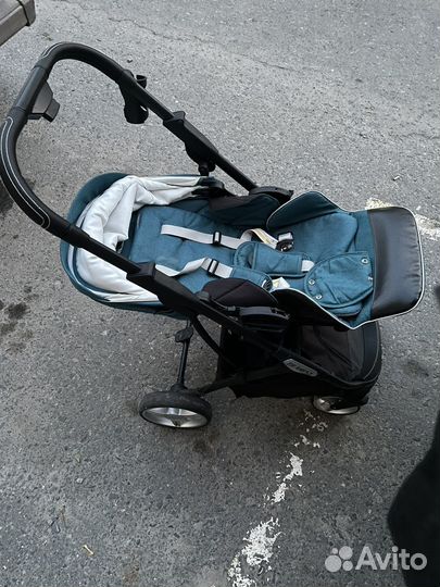 Запчасти на коляску dearest 1108