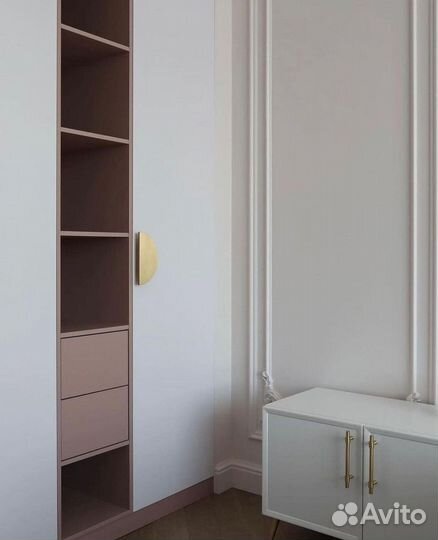 Шкаф на заказ S 406