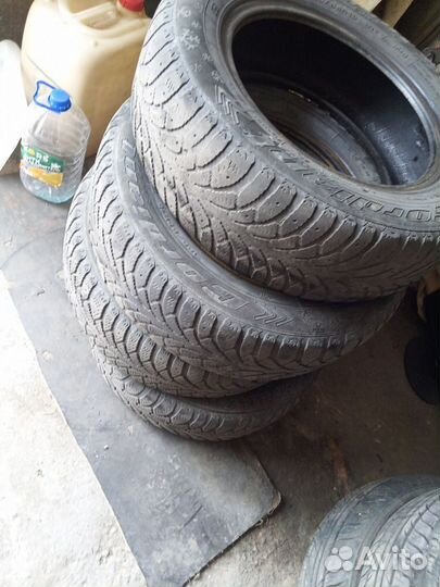 КАМА 402 195/65 R15