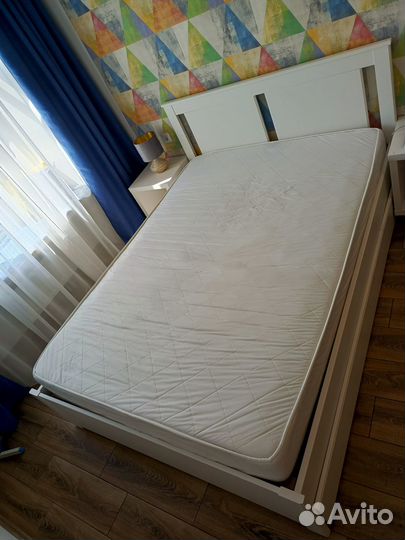 Матрас Аскона Double protection 200 x 140