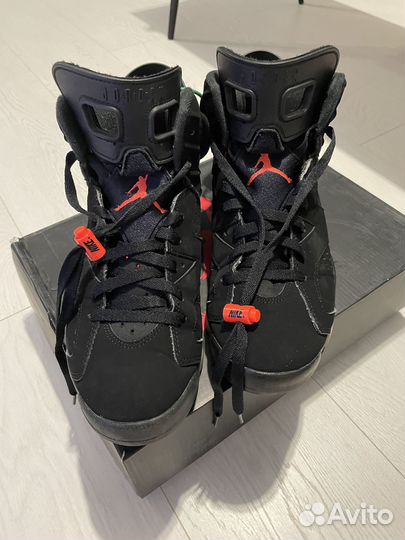 Nike air jordan 6 retro